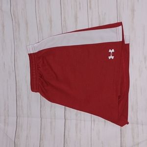 Size M Under Armour Athletic Shorts